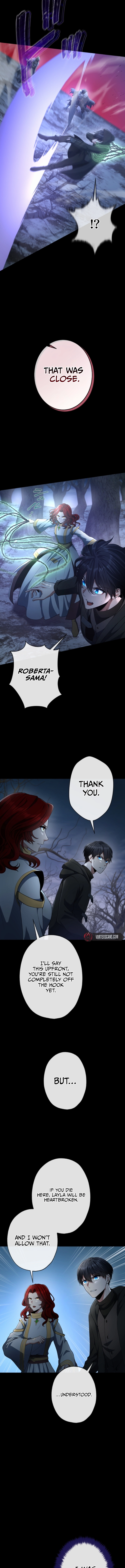 Regression of the Close Combat Mage Chapter 48, page 7 of 18
