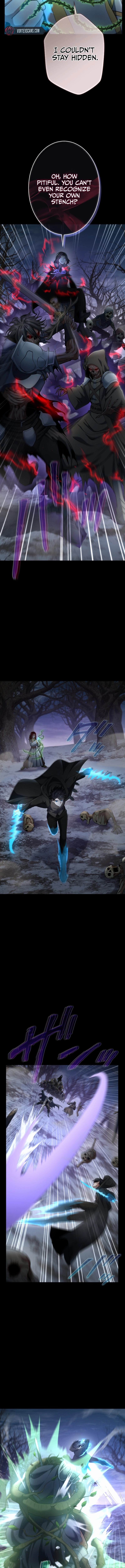 Regression of the Close Combat Mage Chapter 48, page 9 of 18