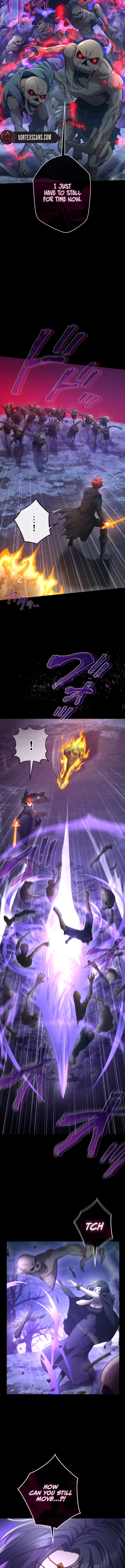 Regression of the Close Combat Mage Chapter 49, page 11 of 19