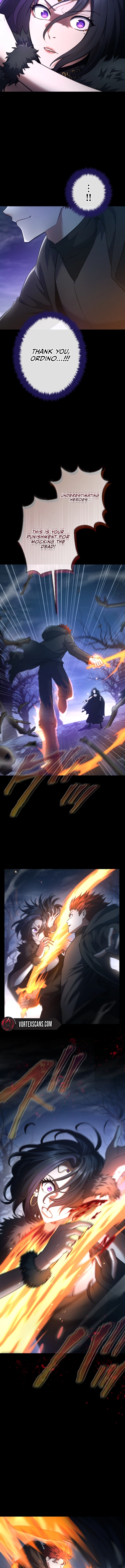 Regression of the Close Combat Mage Chapter 49, page 12 of 19
