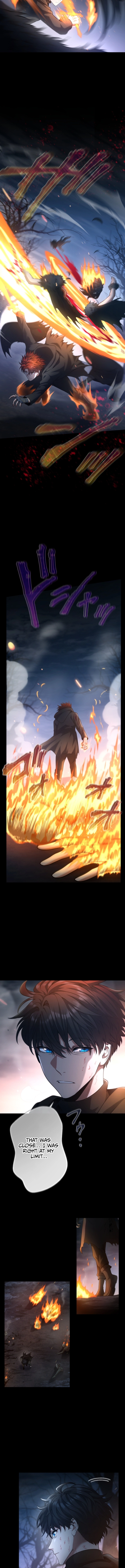 Regression of the Close Combat Mage Chapter 49, page 13 of 19