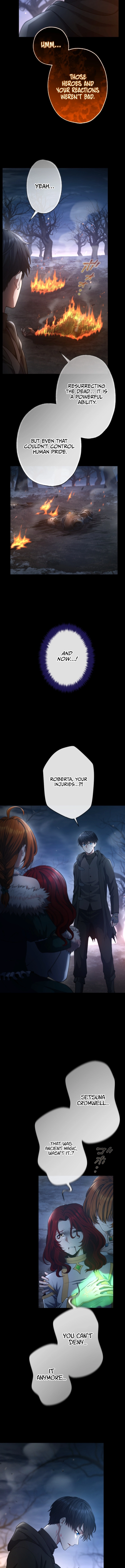 Regression of the Close Combat Mage Chapter 49, page 14 of 19