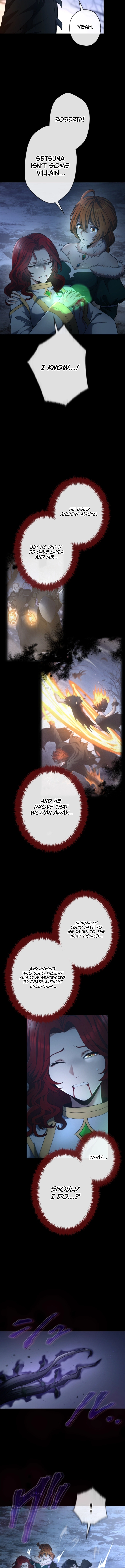 Regression of the Close Combat Mage Chapter 49, page 15 of 19
