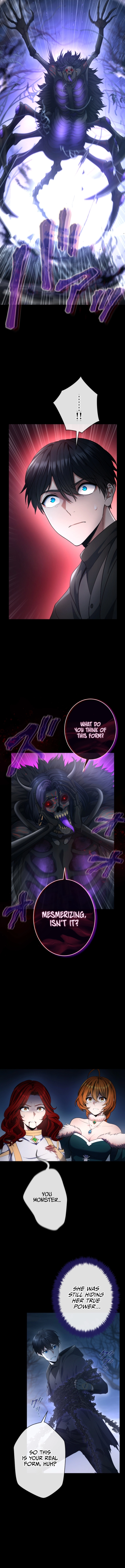 Regression of the Close Combat Mage Chapter 49, page 17 of 19