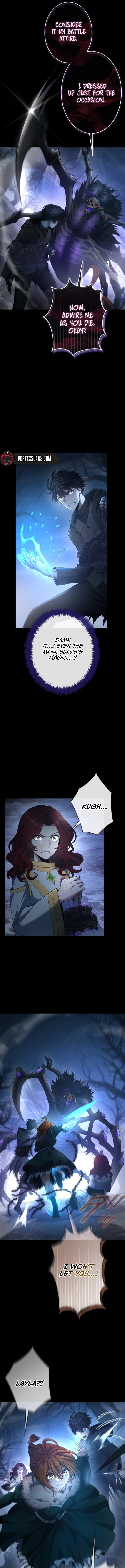 Regression of the Close Combat Mage Chapter 49, page 18 of 19