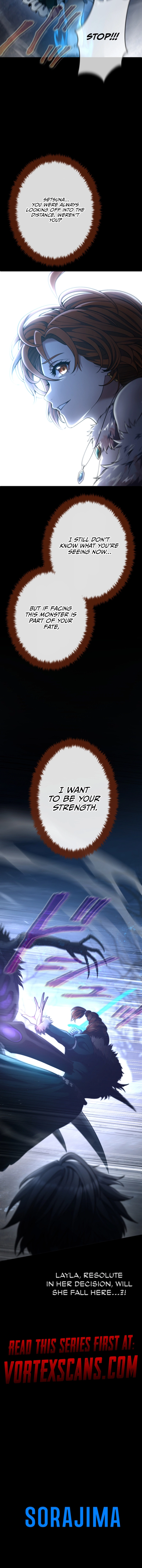 Regression of the Close Combat Mage Chapter 49, page 19 of 19