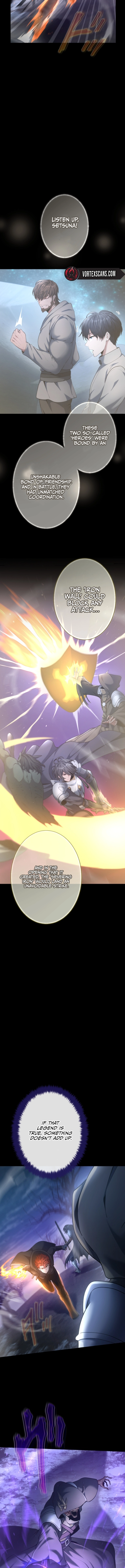 Regression of the Close Combat Mage Chapter 49, page 5 of 19