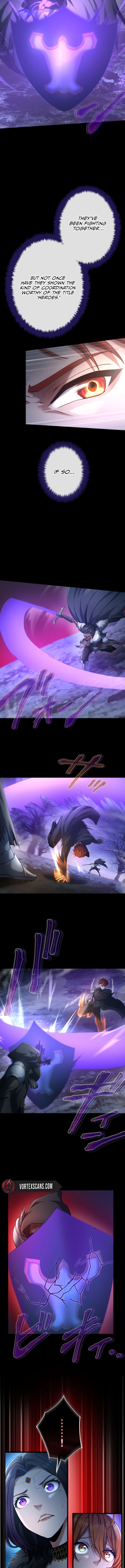 Regression of the Close Combat Mage Chapter 49, page 6 of 19