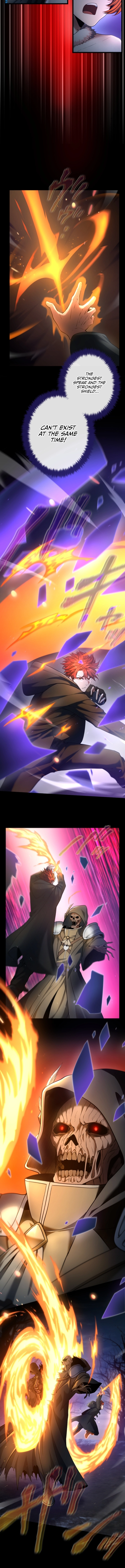 Regression of the Close Combat Mage Chapter 49, page 7 of 19