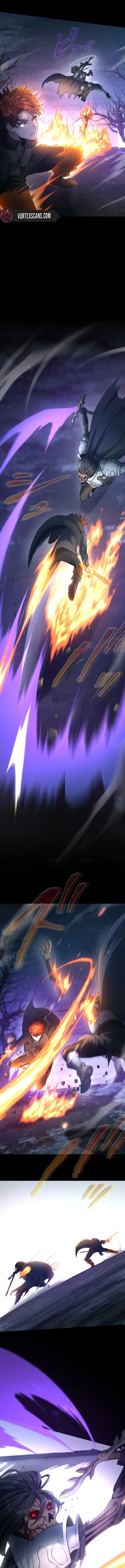 Regression of the Close Combat Mage Chapter 49, page 8 of 19