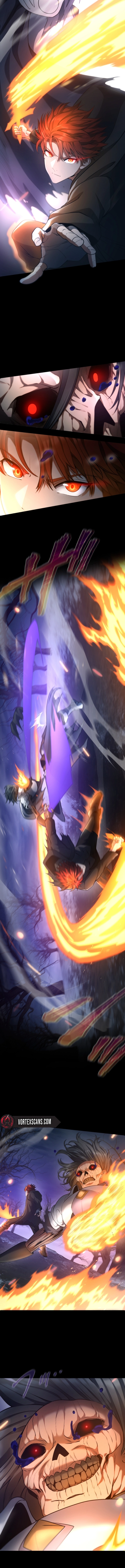 Regression of the Close Combat Mage Chapter 49, page 9 of 19