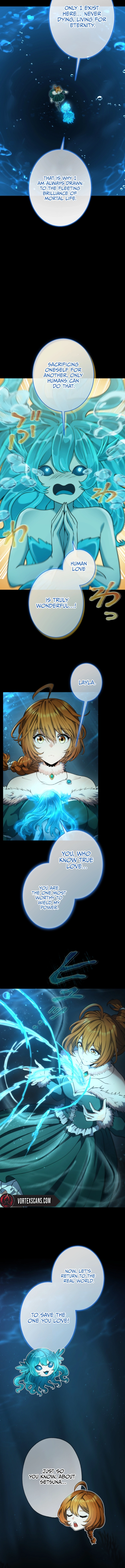 Regression of the Close Combat Mage Chapter 50, page 10 of 19