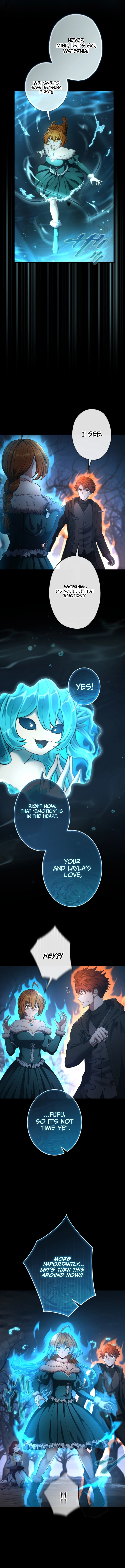 Regression of the Close Combat Mage Chapter 50, page 11 of 19