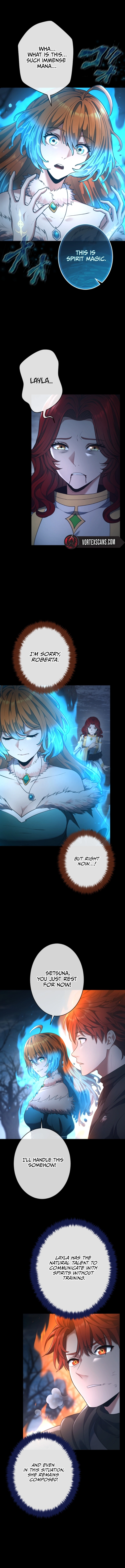 Regression of the Close Combat Mage Chapter 50, page 12 of 19