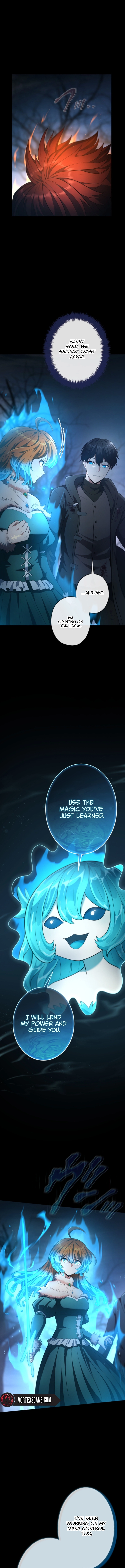 Regression of the Close Combat Mage Chapter 50, page 13 of 19