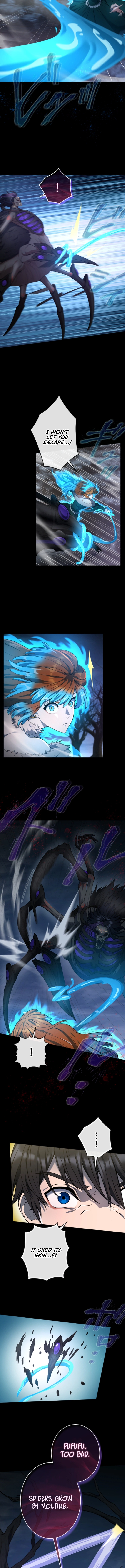 Regression of the Close Combat Mage Chapter 50, page 16 of 19