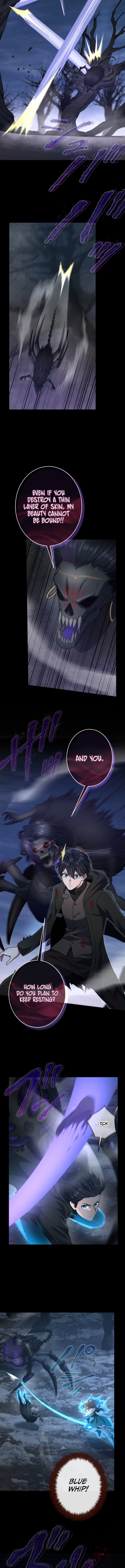 Regression of the Close Combat Mage Chapter 50, page 17 of 19