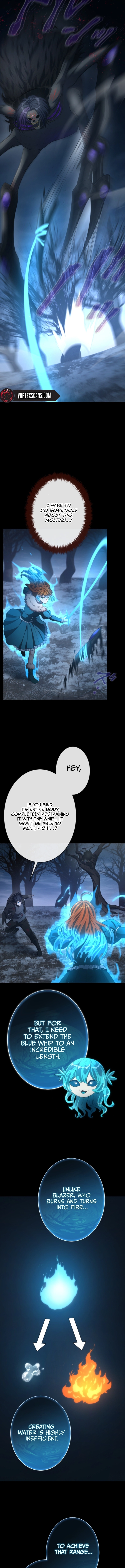 Regression of the Close Combat Mage Chapter 50, page 18 of 19