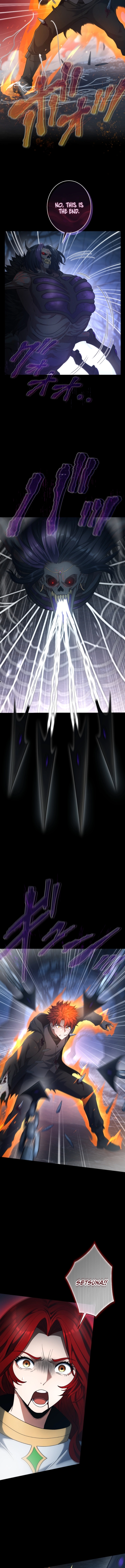 Regression of the Close Combat Mage Chapter 50, page 5 of 19