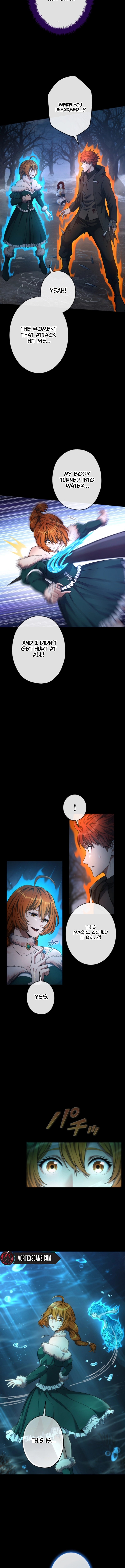 Regression of the Close Combat Mage Chapter 50, page 7 of 19