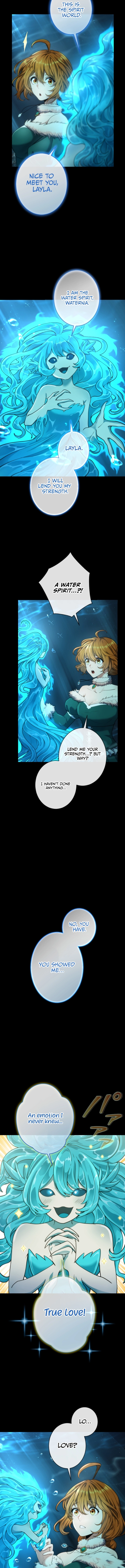 Regression of the Close Combat Mage Chapter 50, page 8 of 19