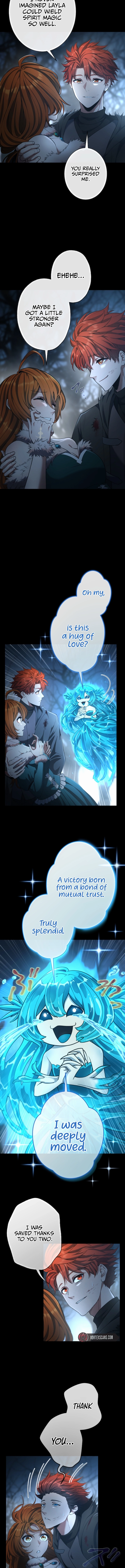 Regression of the Close Combat Mage Chapter 51, page 10 of 18