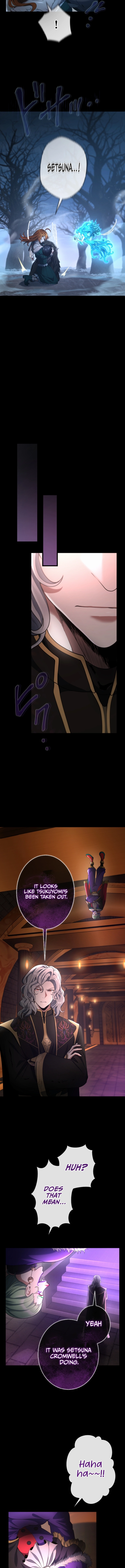 Regression of the Close Combat Mage Chapter 51, page 11 of 18