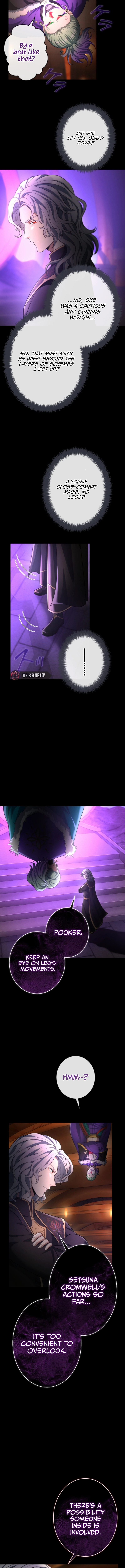 Regression of the Close Combat Mage Chapter 51, page 12 of 18