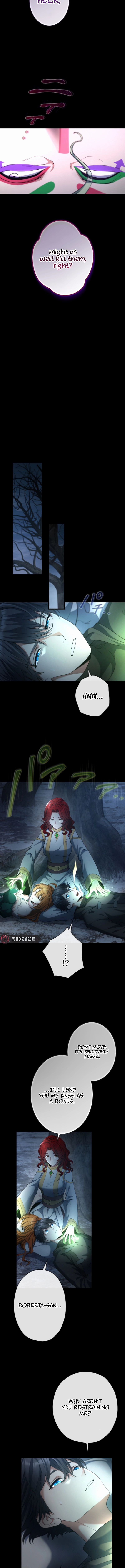 Regression of the Close Combat Mage Chapter 51, page 14 of 18