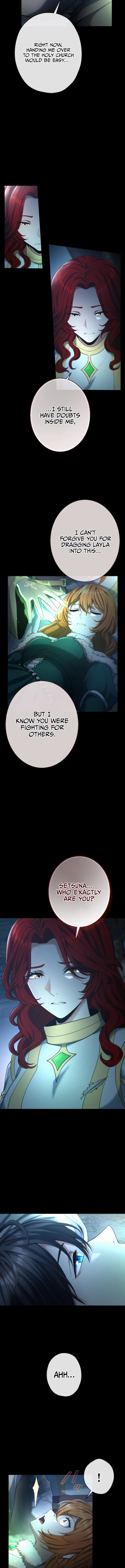 Regression of the Close Combat Mage Chapter 51, page 15 of 18