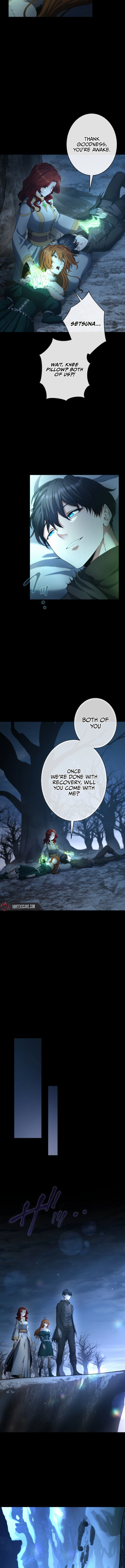 Regression of the Close Combat Mage Chapter 51, page 16 of 18