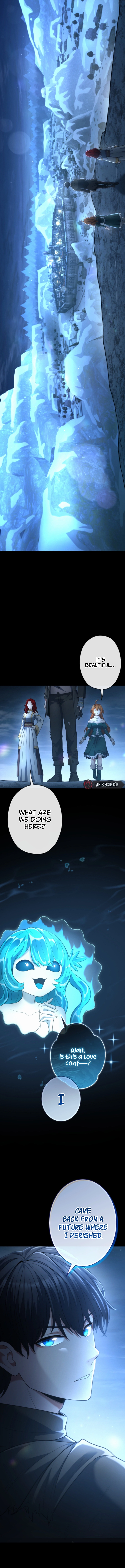 Regression of the Close Combat Mage Chapter 51, page 17 of 18