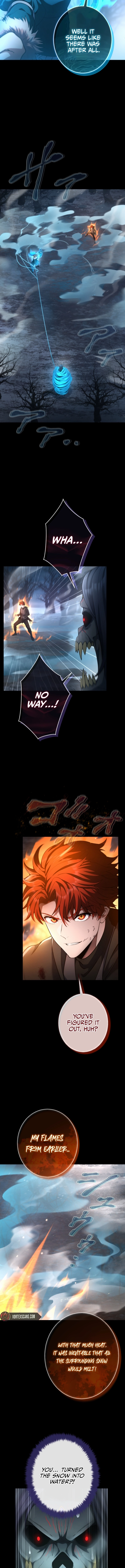 Regression of the Close Combat Mage Chapter 51, page 5 of 18