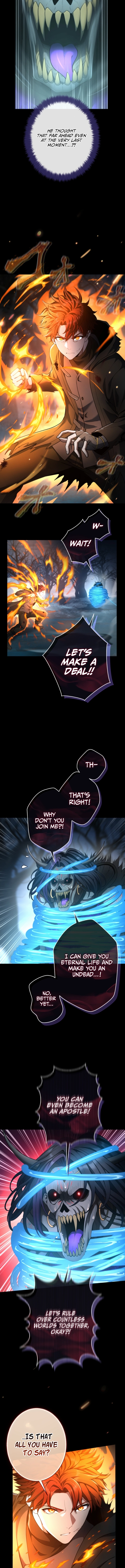 Regression of the Close Combat Mage Chapter 51, page 6 of 18
