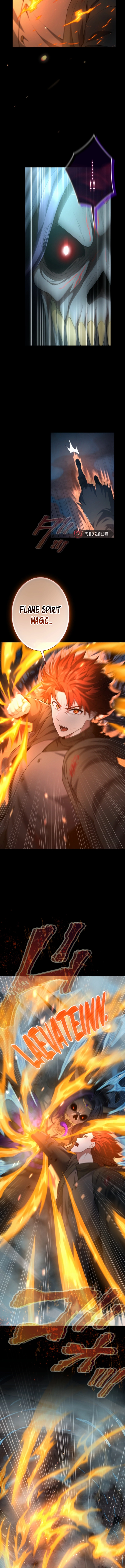 Regression of the Close Combat Mage Chapter 51, page 7 of 18