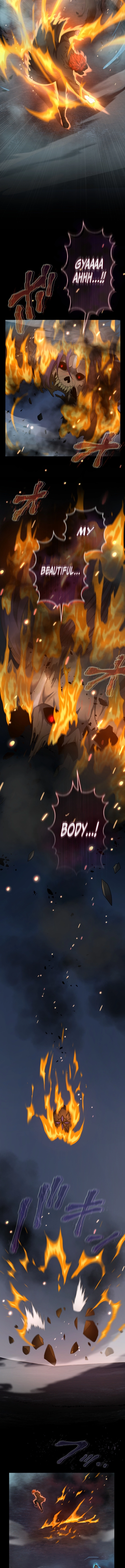 Regression of the Close Combat Mage Chapter 51, page 8 of 18