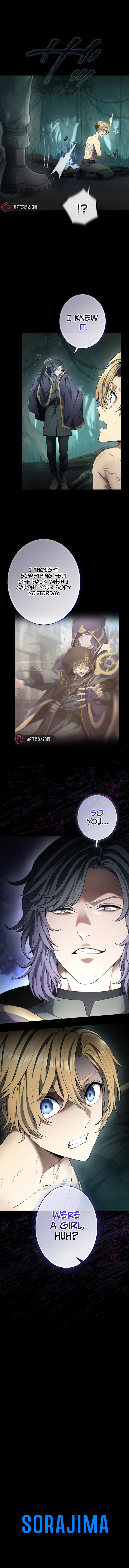 Regression of the Close Combat Mage Chapter 56, page 12 of 12