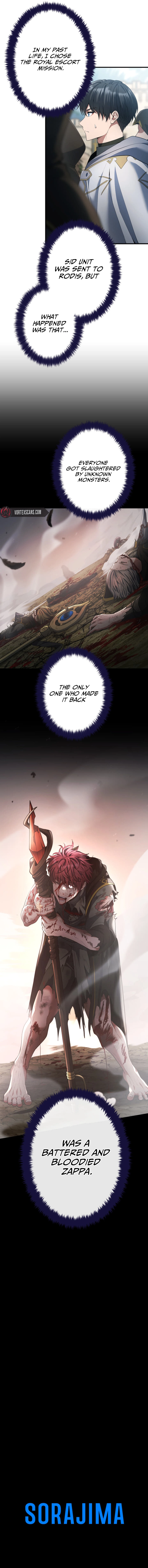 Regression of the Close Combat Mage Chapter 57, page 11 of 11