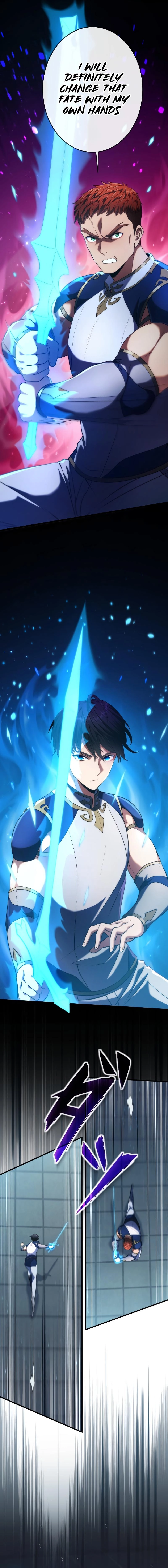 Regression of the Close Combat Mage Chapter 6, page 6 of 15