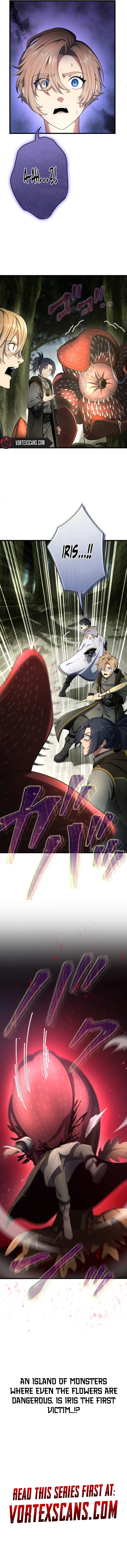 Regression of the Close Combat Mage Chapter 62, page 13 of 13