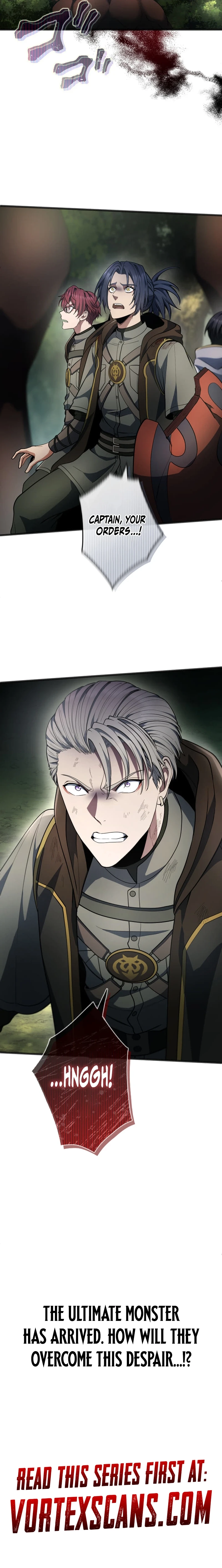 Regression of the Close Combat Mage Chapter 64, page 14 of 14
