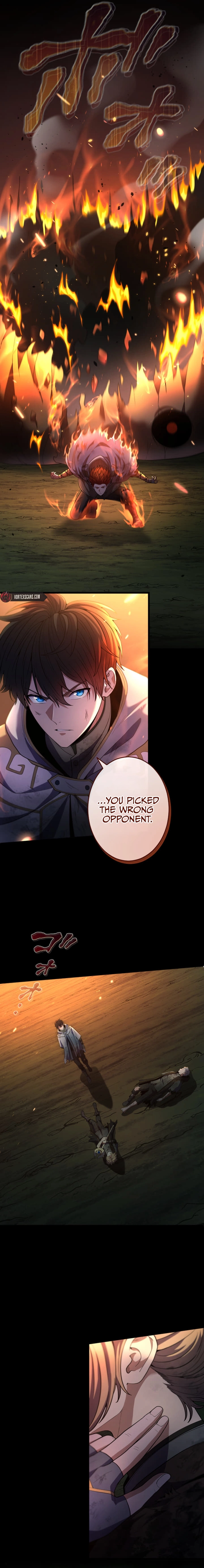 Regression of the Close Combat Mage Chapter 66, page 10 of 34