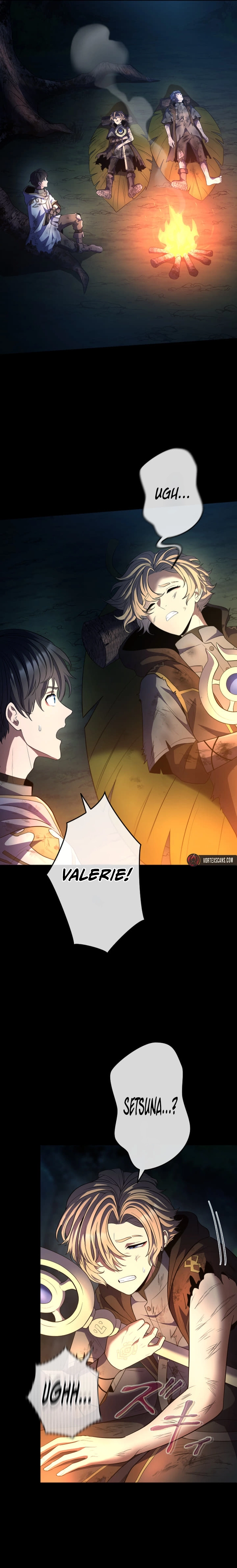 Regression of the Close Combat Mage Chapter 66, page 12 of 34