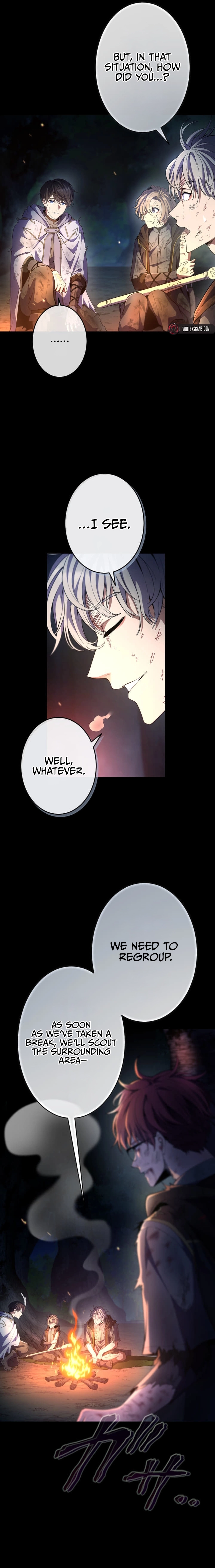 Regression of the Close Combat Mage Chapter 66, page 14 of 34