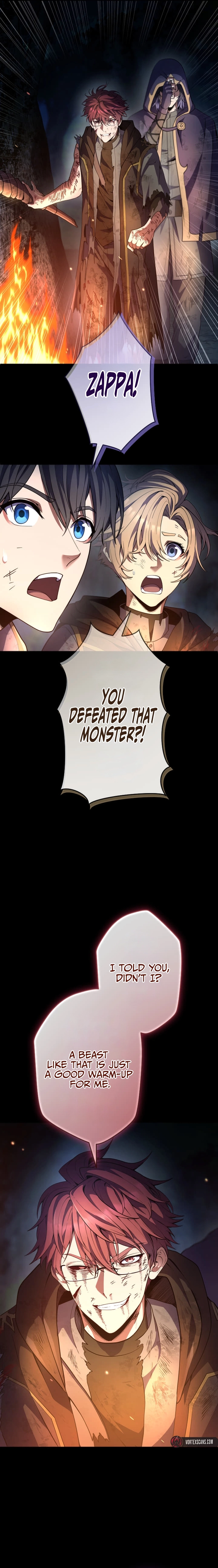Regression of the Close Combat Mage Chapter 66, page 15 of 34