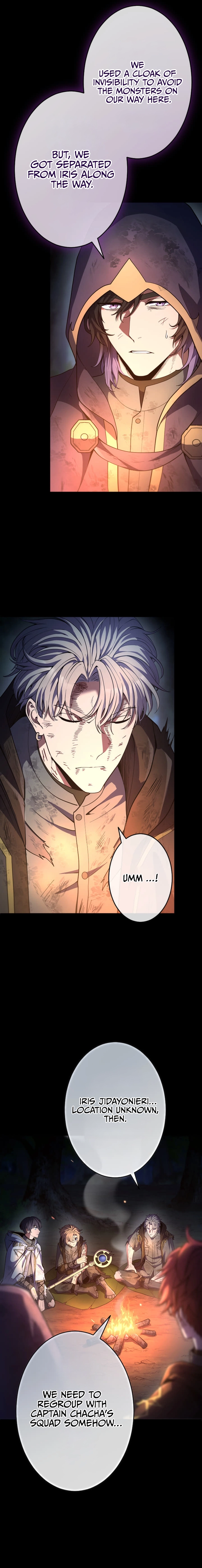 Regression of the Close Combat Mage Chapter 66, page 16 of 34