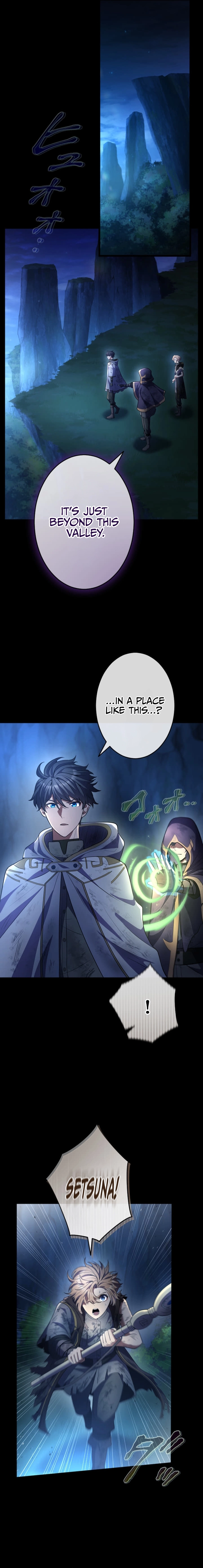 Regression of the Close Combat Mage Chapter 66, page 18 of 34