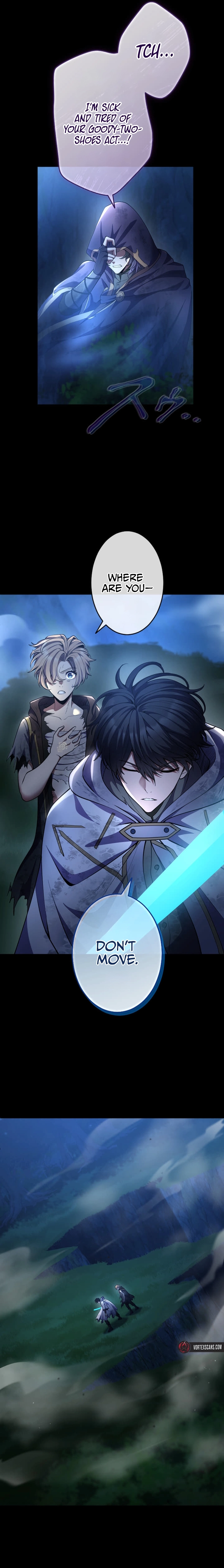 Regression of the Close Combat Mage Chapter 66, page 22 of 34