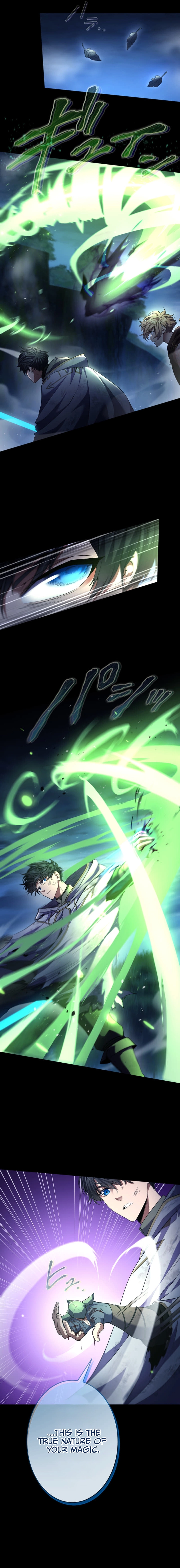 Regression of the Close Combat Mage Chapter 66, page 23 of 34