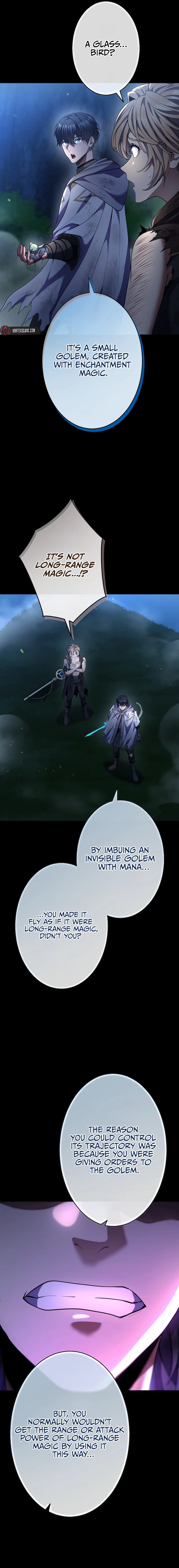 Regression of the Close Combat Mage Chapter 66, page 24 of 34
